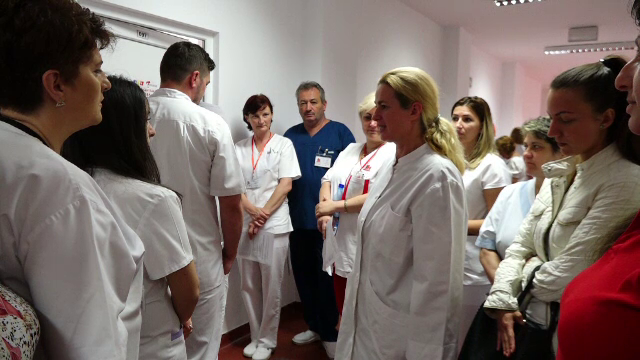 Criză de sânge la un spital din Baia Mare. Sute de medici au mers să doneze ei