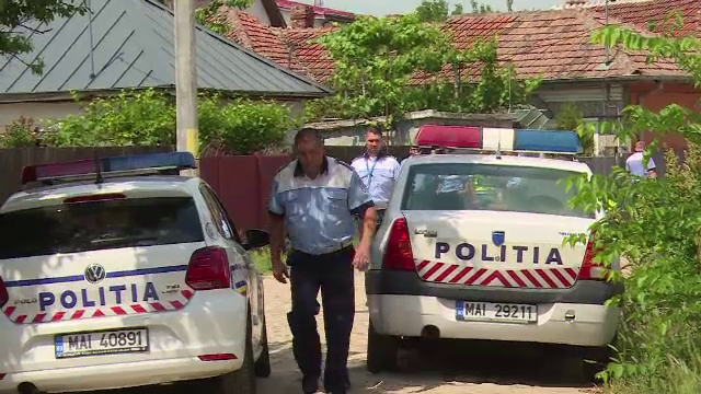 Șofer craiovean urmărit cu focuri de armă în trafic. Descoperirea poliției