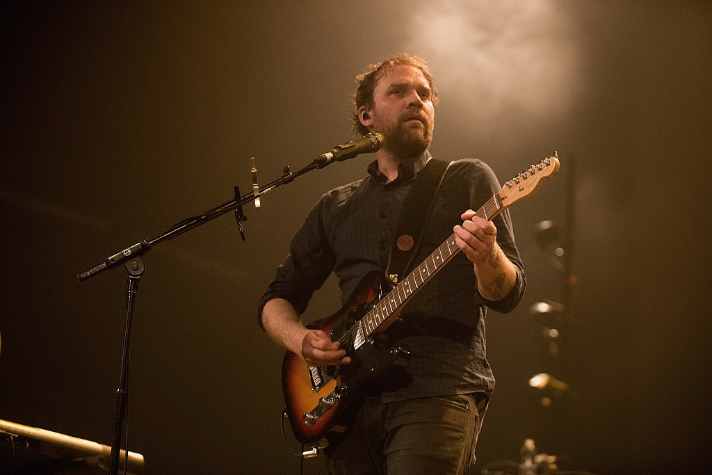 Scott Hutchison, solistul formaţiei Frightened Rabbit, găsit mort. Mesajul tulburător transmis