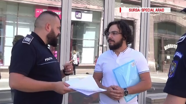 Deținătorul mărcii ”Arsenie Boca”, amendat de poliţişti pentru că a sunat nejustificat la 112