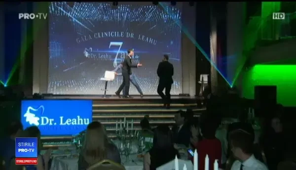 (P) Șapte ani de la deschiderea primei clinici Doctor Leahu