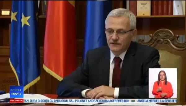 Liviu Dragnea: