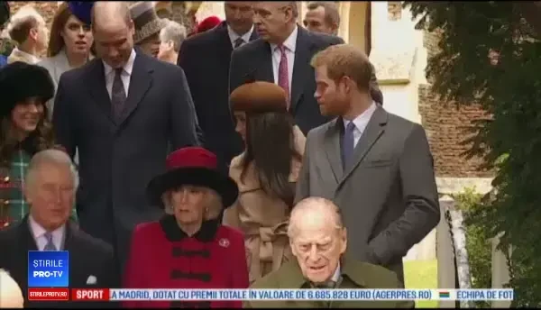 Vremea englezească le dă emoții organizatorilor nunții prințului Harry