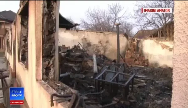 Primar din Vrancea arestat, după ce ar fi plănuit incendierea a 2 gospodării