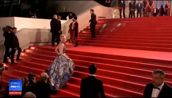 Cannes 2018. Juriul a făcut senzaţie pe covorul roşu