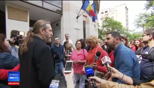 Proteste la sediul CNAS. Medicii sunt nemulțumiți că nu funcționează sistemul informatic