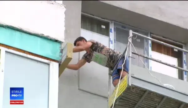 România, țara în care mor cei mai mulți oameni pe șantiere. De ce refuză echipamentele de protecție