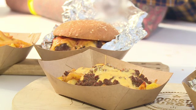 Festival dedicat burgerilor, în București. Surprizele oferite participanților
