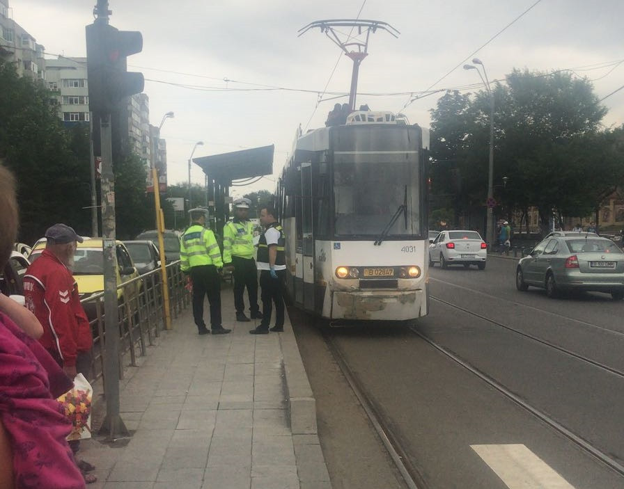 accident brancoveanu