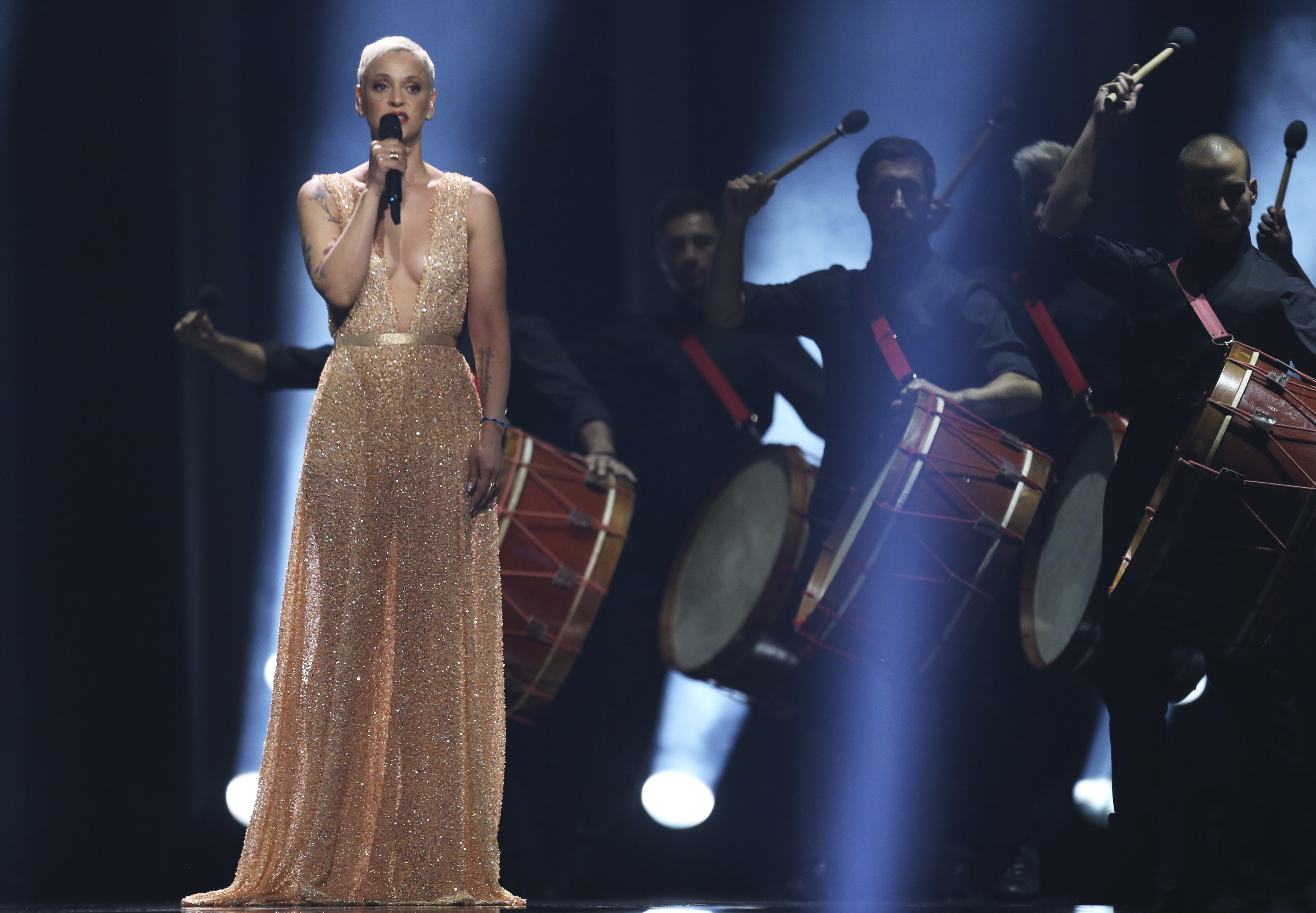 Israel a câștigat Eurovision 2018. ”Vă mulțumesc că ați ales diferit”. VIDEO