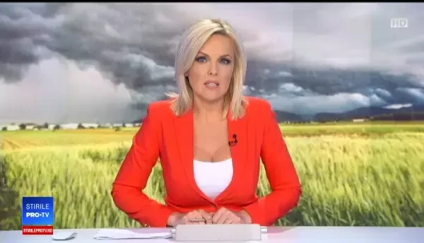 Prăpăd în Argeș după 15 minute pe grindină. Pomii fructiferi au fost distruși