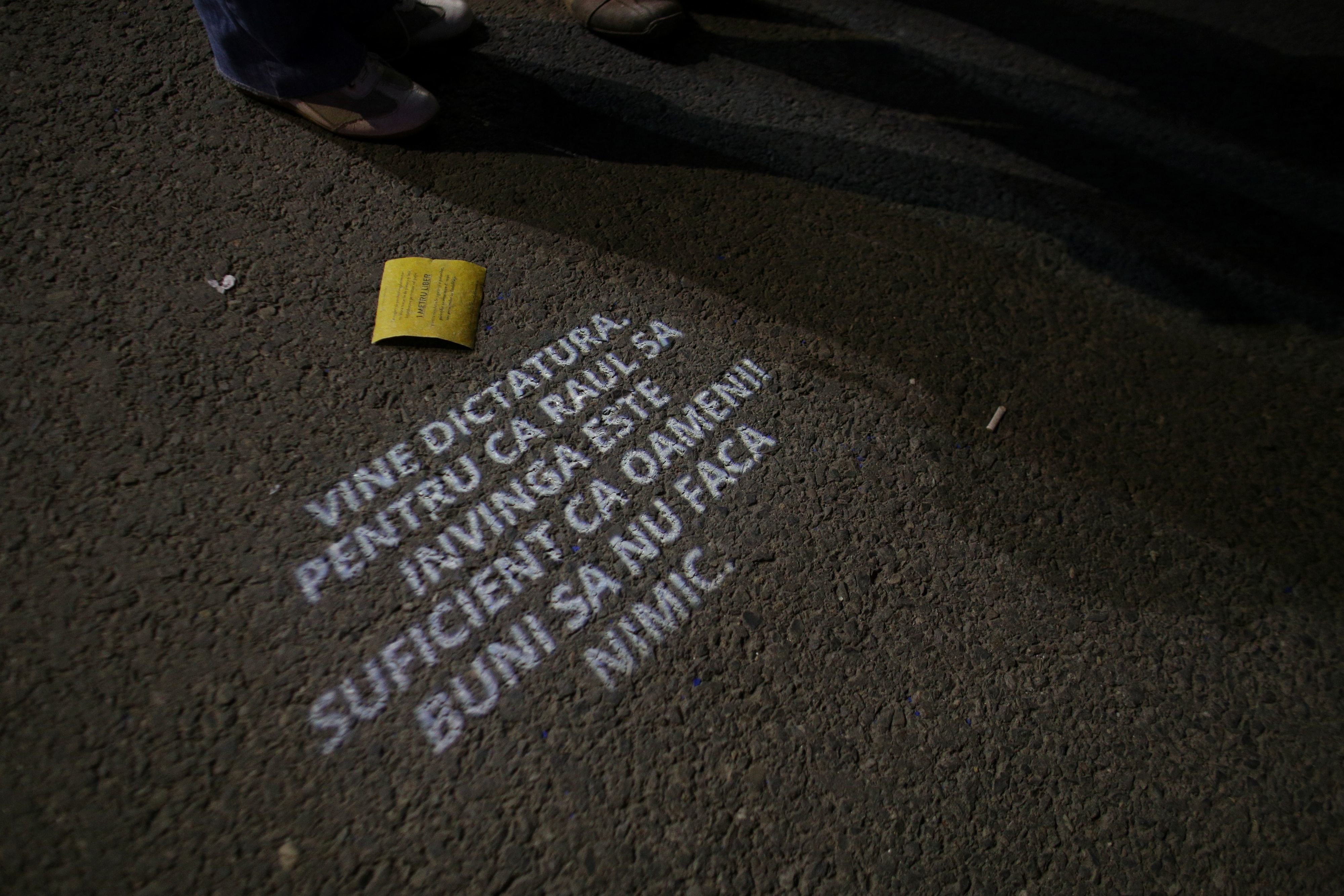 proteste piata victoriei, 12 mai - 3