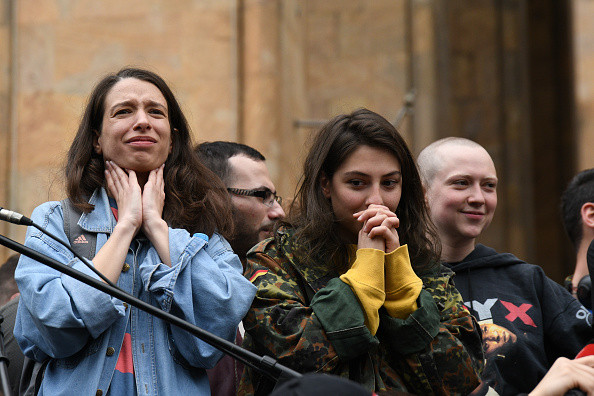 protest Tbilisi 3