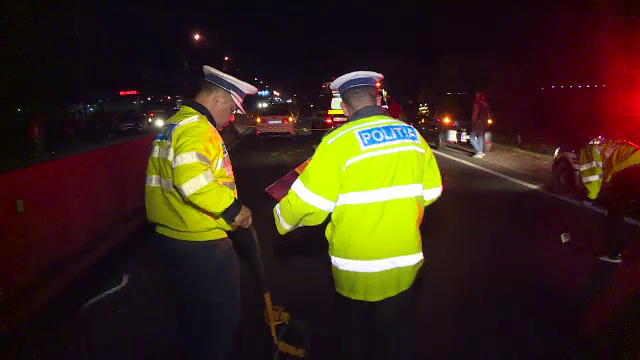 Bărbat lovit mortal de mașină, sub ochii nepotului său: ”L-a aruncat 10-15 metri"