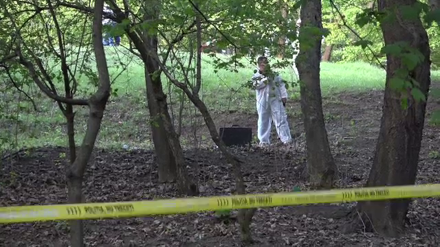 Crimă sângeroasă în Vaslui. Suspectul principal spune că nu-și amintește nimic