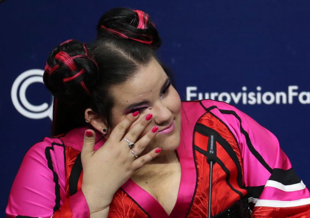 Eurovison 2018, Netta Barzilai