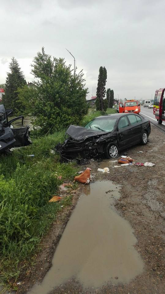 accident Suceava