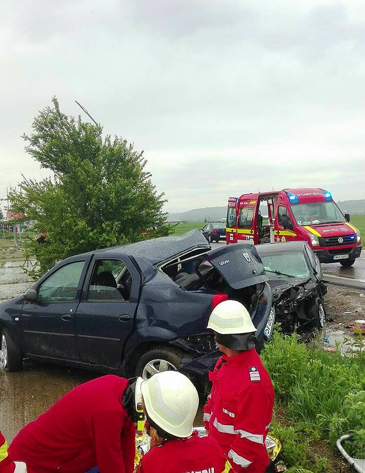 accident Suceava