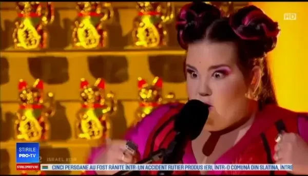 Israel a câştigat finala Eurovision 2018