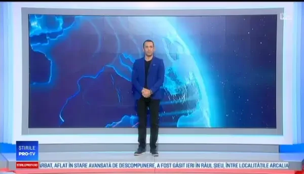 Vremea 13 mai 2018. Sunt așteptate ploi în mai multe regiuni ale țării