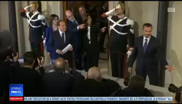 Berlusconi poate reveni pe scena politică. Fostul premier italian a fost