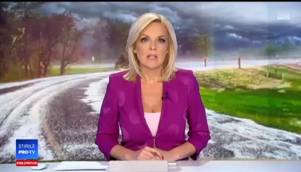 Grindina a distrus culturile din mai multe localităţi din Dolj și Mehedinţi