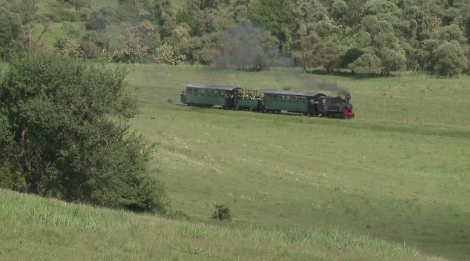 Valea Hârtibaciului, locul din Sibiu în care timpul pare să se fi oprit în loc. ”Îmi amintește de copilărie”