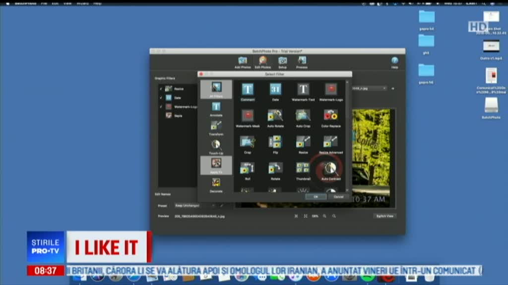iLikeIT. Batchphoto, o aplicație românească de editat imagini, este folosită de companii precum Tesla sau Intel