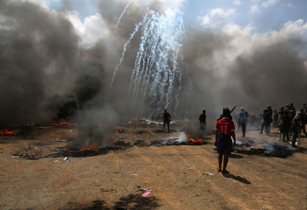 Majoritatea palestinienilor ucişi luni în Gaza erau membri Hamas, spune un lider al grupării