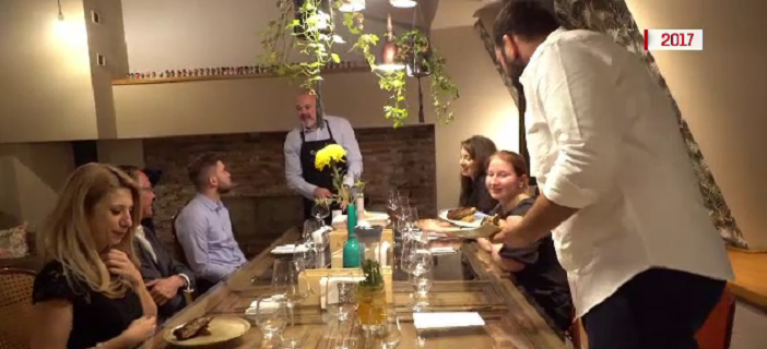 România, reprezentată în premieră într-un ghid culinar internațional