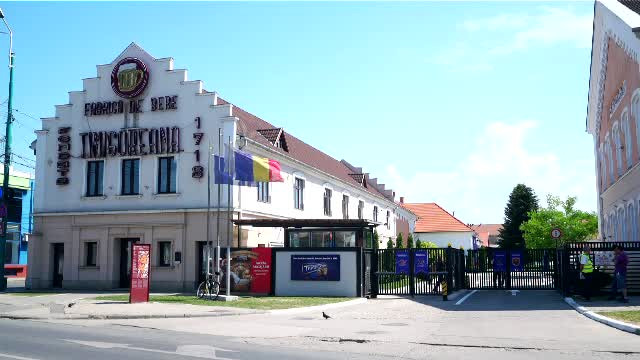 (P) Timișoreana a sărbătorit 300 de ani de tradiție