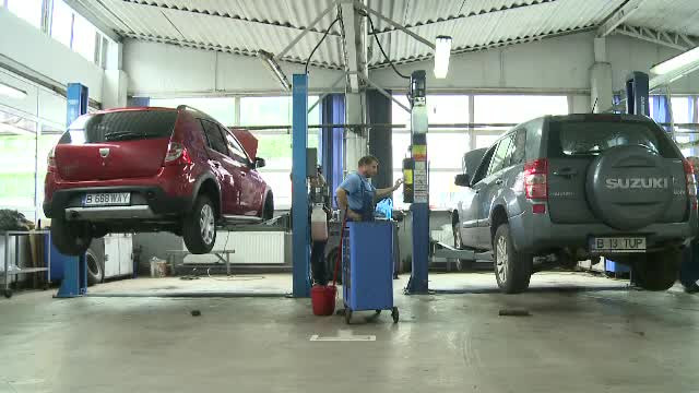 Reguli noi pentru șoferii care își cumpără mașini. Amenzile pot ajunge la 3.000 de lei