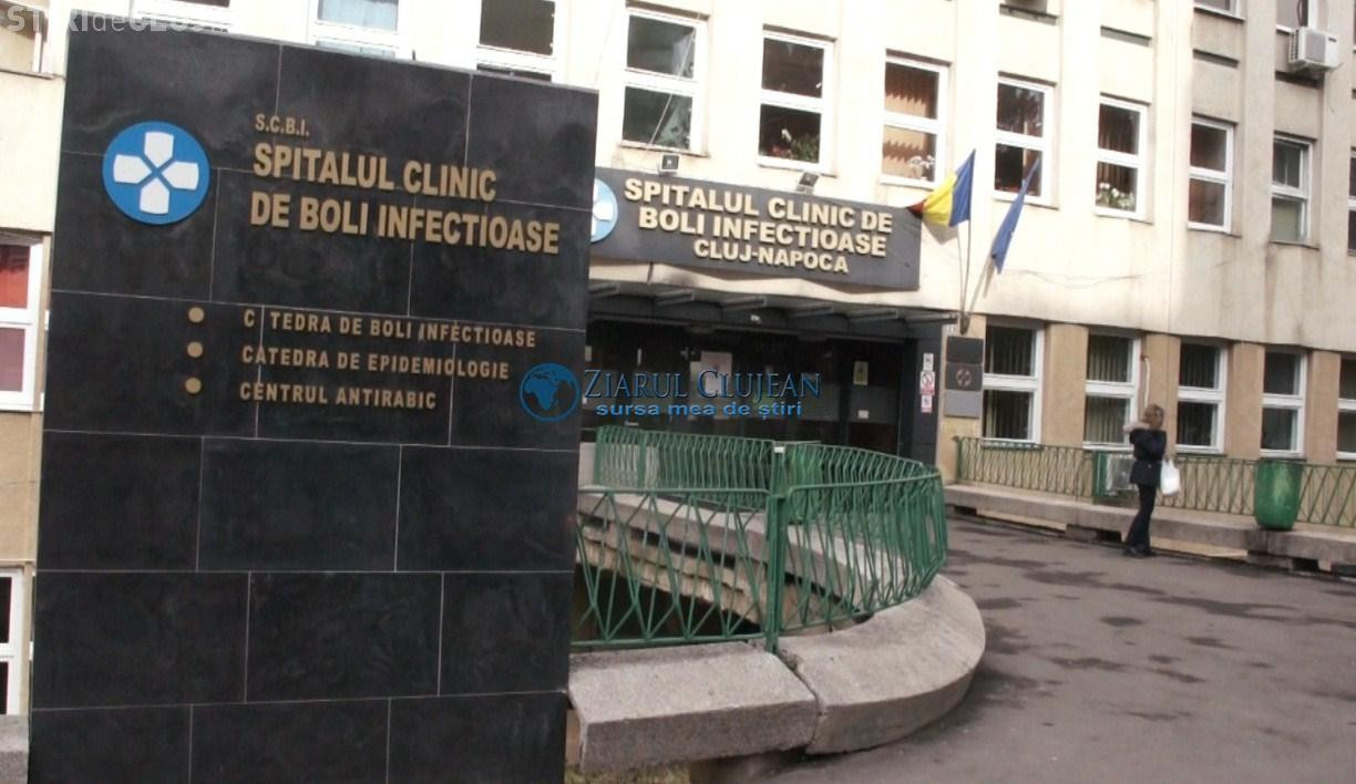 Moarte suspectă în Cluj. O femeie a murit după ce a căzut de la primul etaj al unui spital