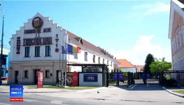 (P) Timișoreana a sărbătorit 300 de ani de tradiție