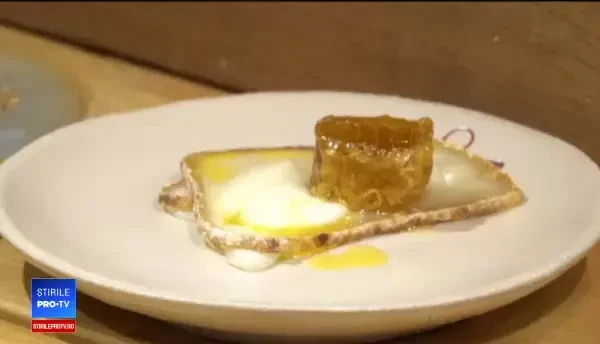 România, reprezentată în premieră într-un ghid culinar internațional