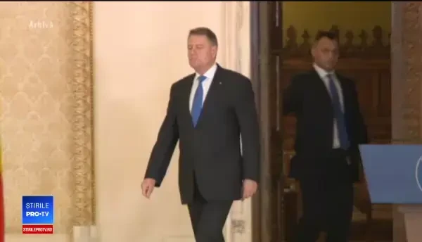 Preşedintele o invită pe Viorica Dăncilă la Cotroceni pentru a discuta