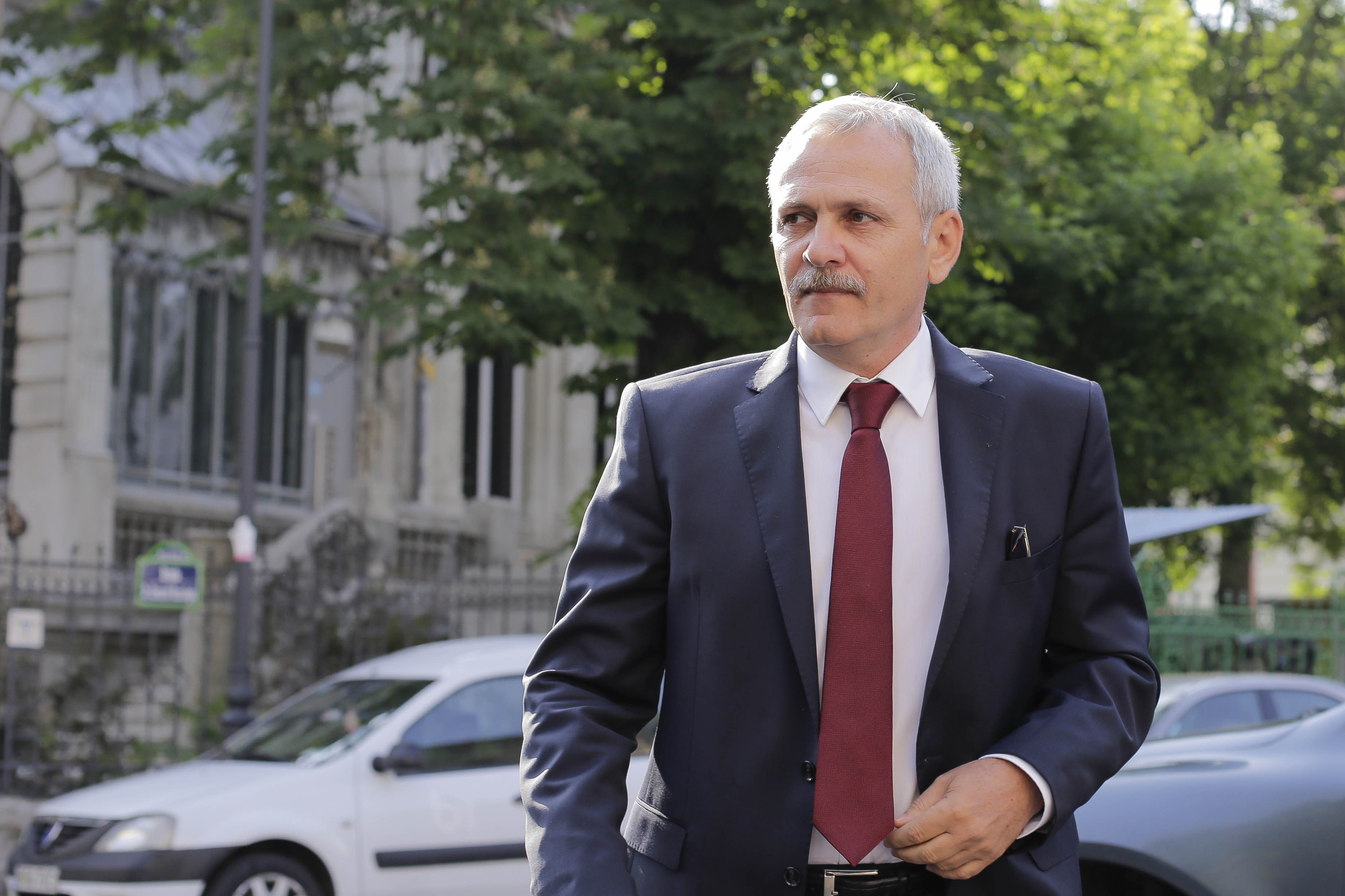Dragnea: Iohannis a ţipat la telefon la doamna premier din cauza rectificării bugetare