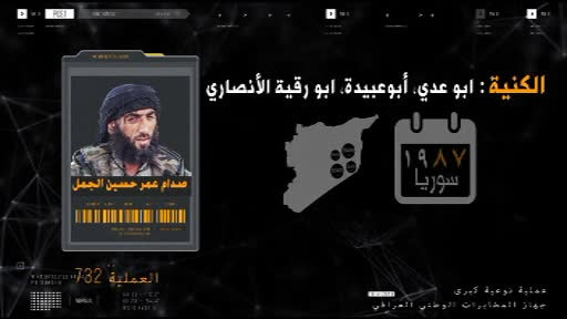 Saddam Omar Hussein al-Jamal