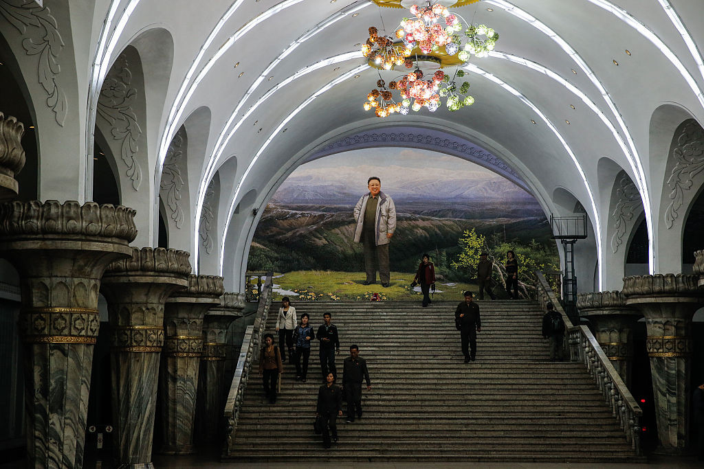 Oficial nord-coreean executat, după ce a scris pe o clădire "mesaje trădătoare"