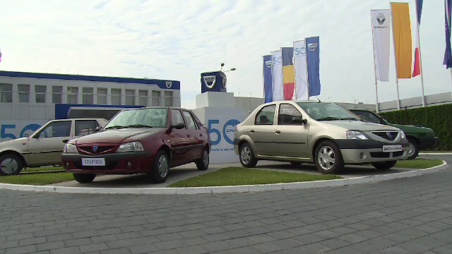 Jumătate de secol de la prima Dacie. Cum a evoluat mașina românească de la Dacia 1100 la Renault