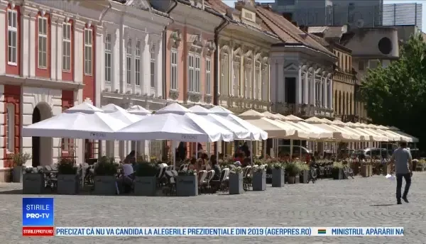 Viitoare Capitală Culturală Europeană, Timișoara își primește turiștii în gunoaie și fără toalete