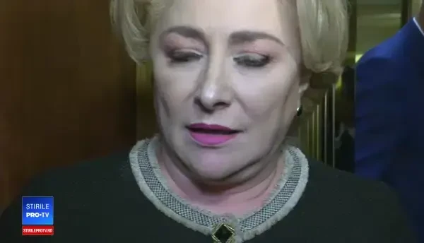 Premierul Dăncilă: Orice om îi e teamă de o plângere penală