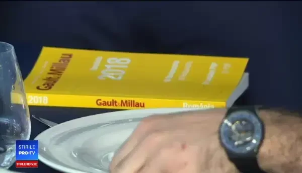 Care este cel mai bun restaurant din România, potrivit ghidului Gault et Millau