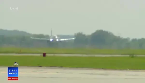 Noile curse introduse de Tarom. Compania visează să zboare din nou spre profit