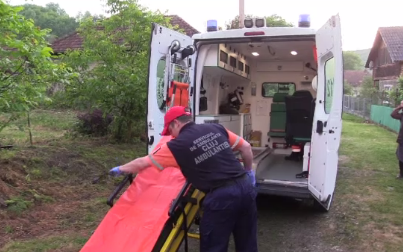 Tragedie la Arad, unde doi părinți și-au găsit fetița de 2 ani moartă, în curte