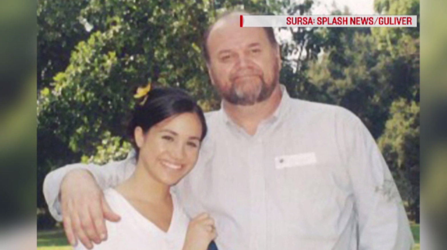 Meghan Markle a confirmat că tatăl ei nu va veni la nuntă