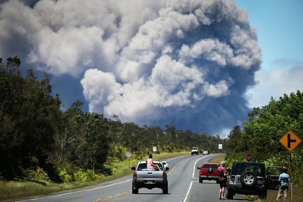 vulcan hawaii