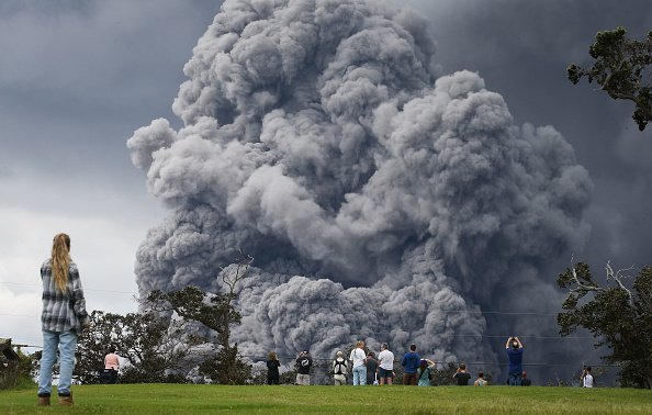 vulcan hawaii