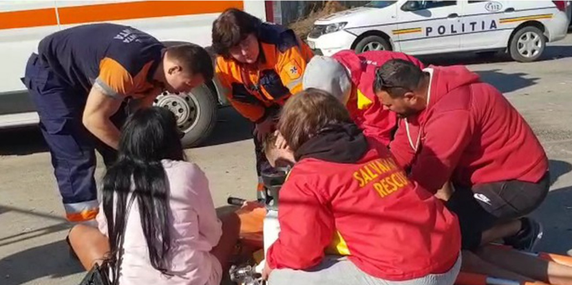 Hoți prinși de polițiști, după ce au leșinat pe stradă din cauza consumului de droguri. Ce aveau asupra lor