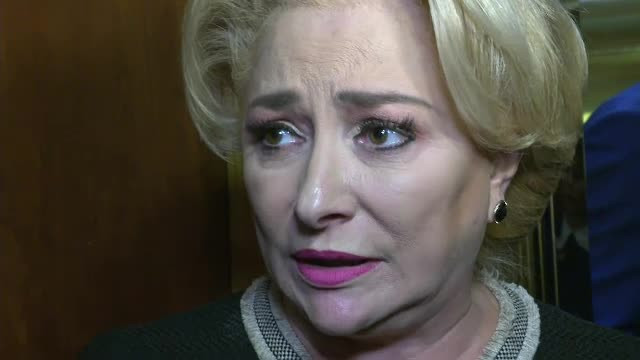 Reacții după discursul Vioricăi Dăncilă din Parlamentul European: ”Am devenit oaia neagră cu coc a UE”